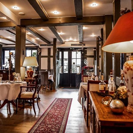 Landhaus Artischocke Hemmingen  Esterno foto