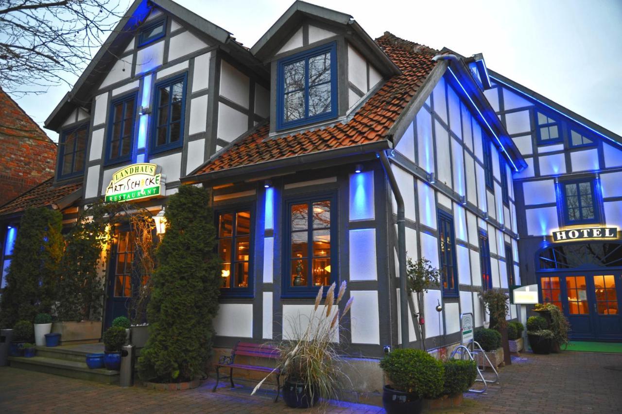 Landhaus Artischocke Hemmingen  Esterno foto
