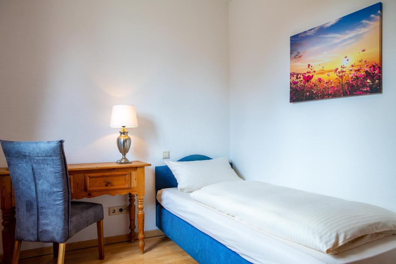Landhaus Artischocke Hemmingen  Esterno foto