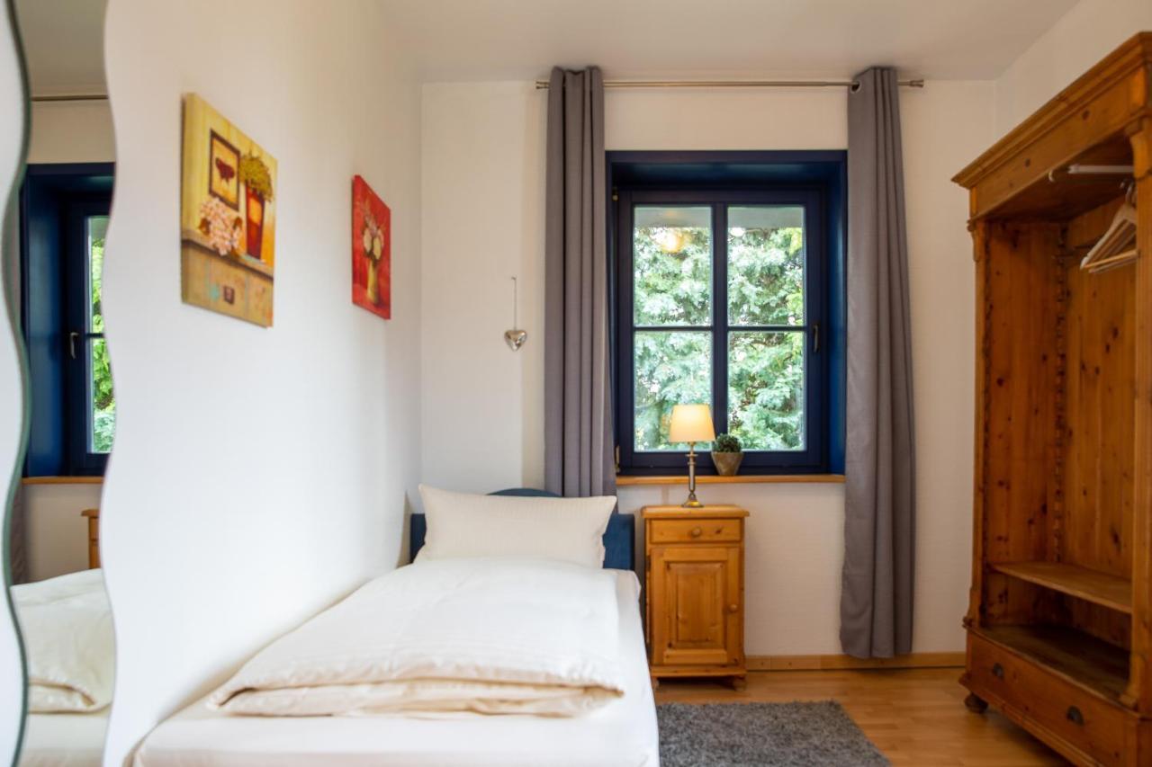 Landhaus Artischocke Hemmingen  Esterno foto